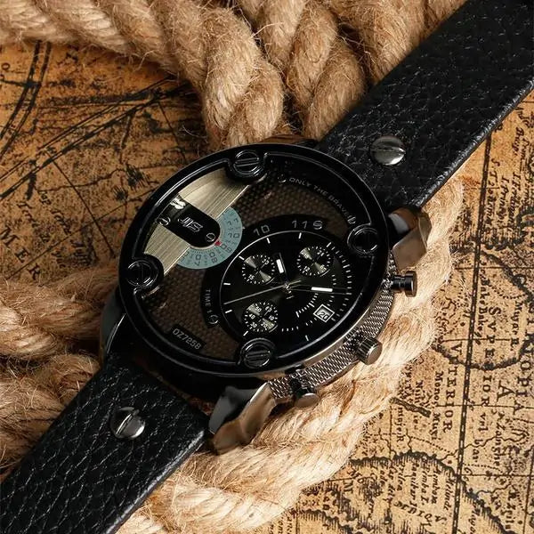 Elegant Grand Watch