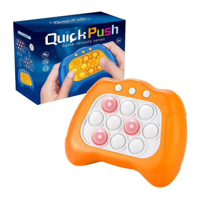 Electronic Pop light Fidget Game