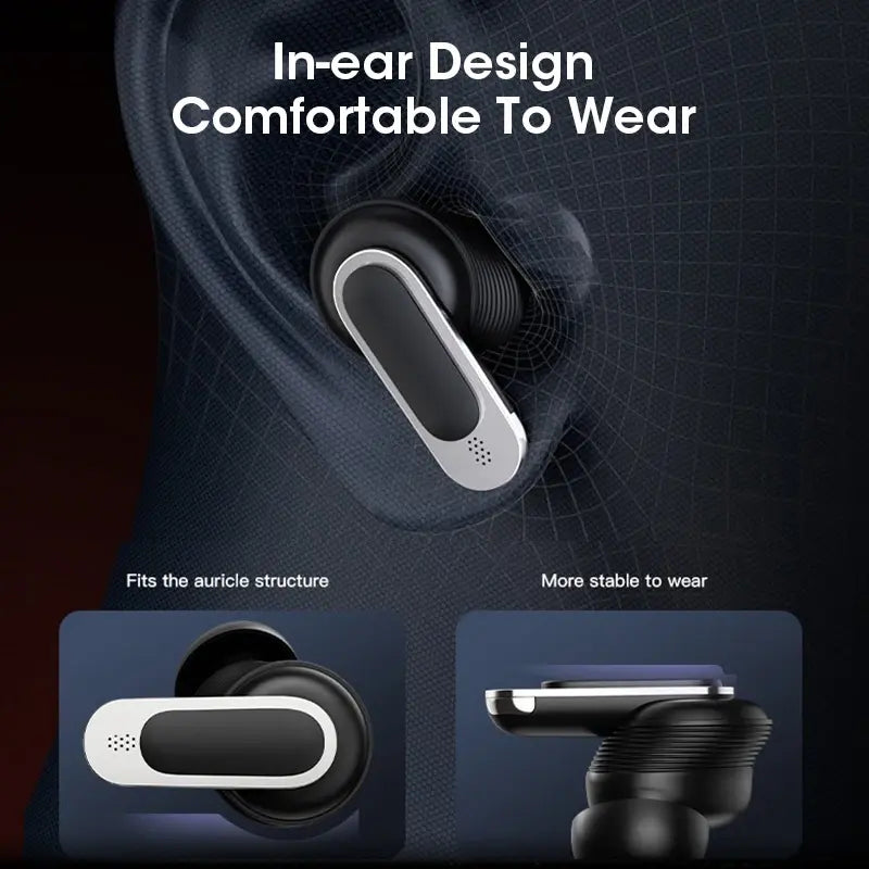 Tour Pro 2 Noise Cancelling Bluetooth Earbuds