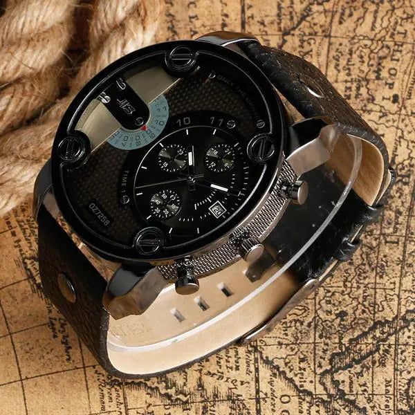 Elegant Grand Watch