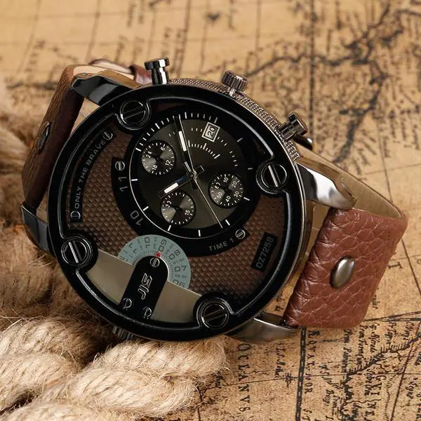 Elegant Grand Watch