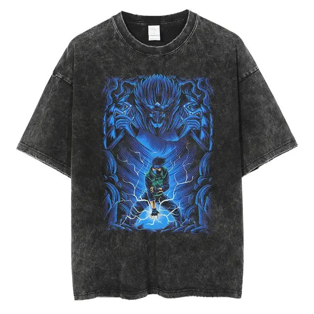 Naruto Vintage T-Shirt