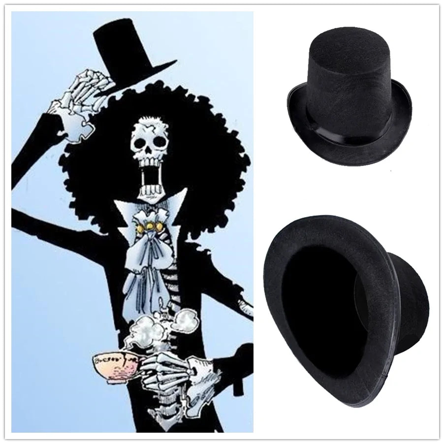 One Piece Anime Cosplay Hats