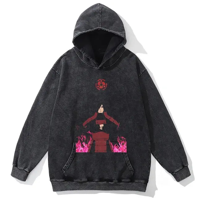 Naruto Vintage Hoodies