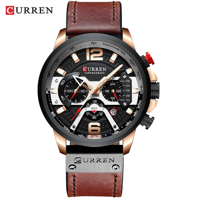 Curren Chronograph Watch