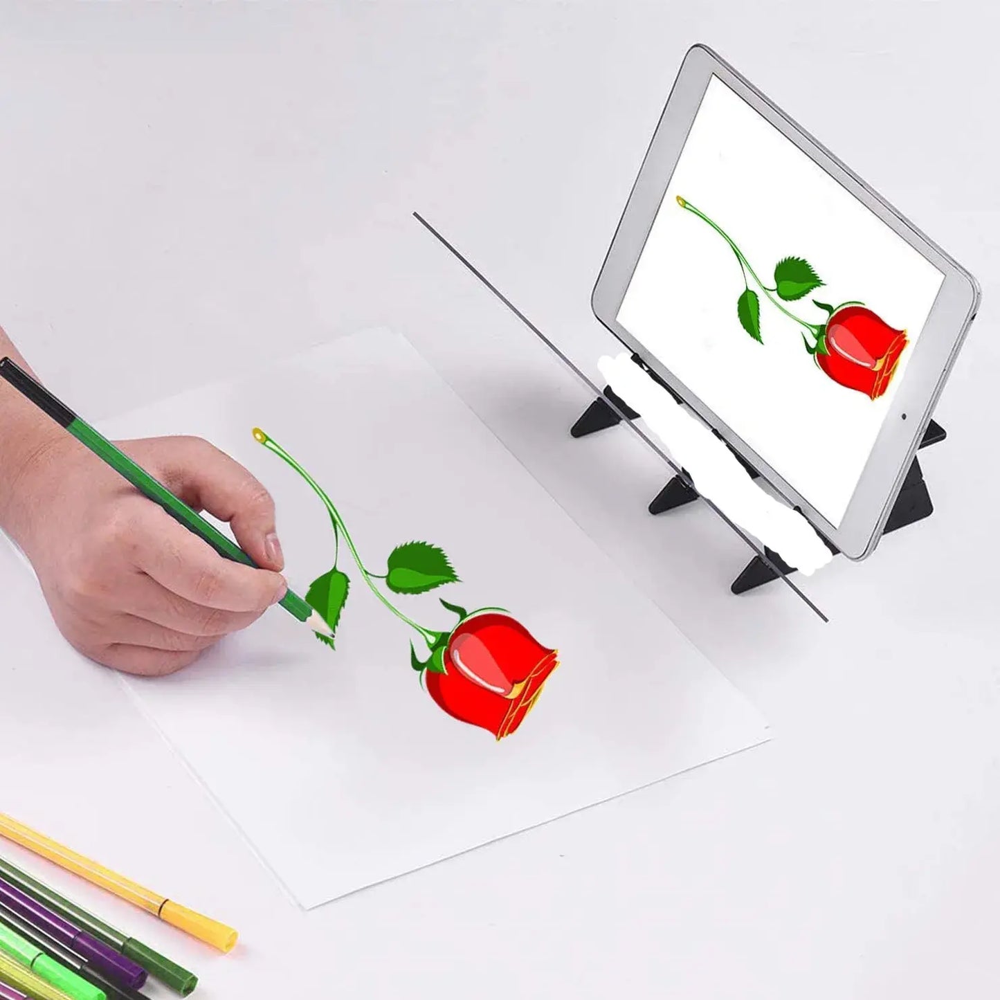Art Precision Tracing Display