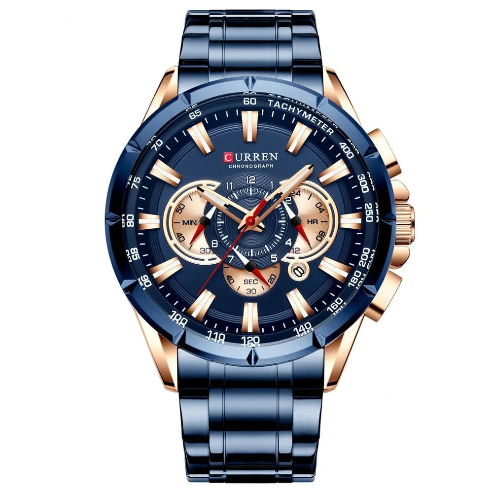 CURREN Elegant Watch