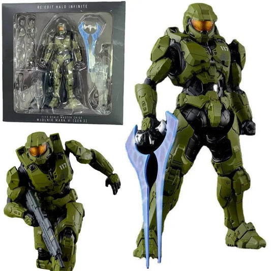Master Chief Infinite Figure