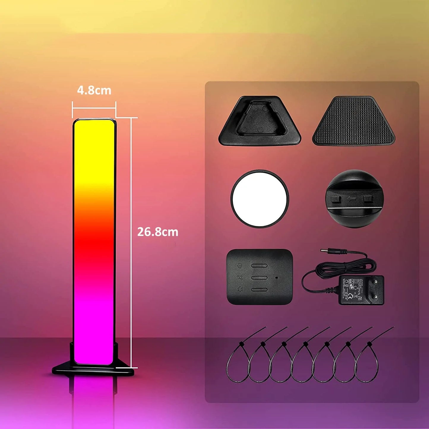 Music Sync RGB Backlights
