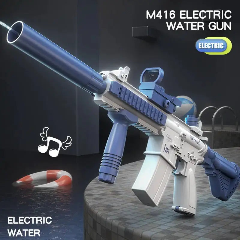 Mega Soaker Water M4