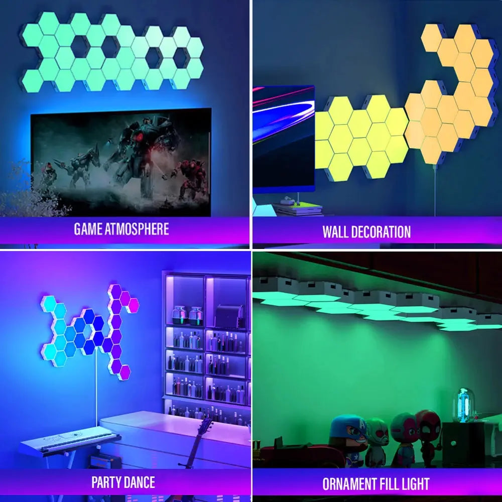 Tuya Smart RGB LED Nightlights