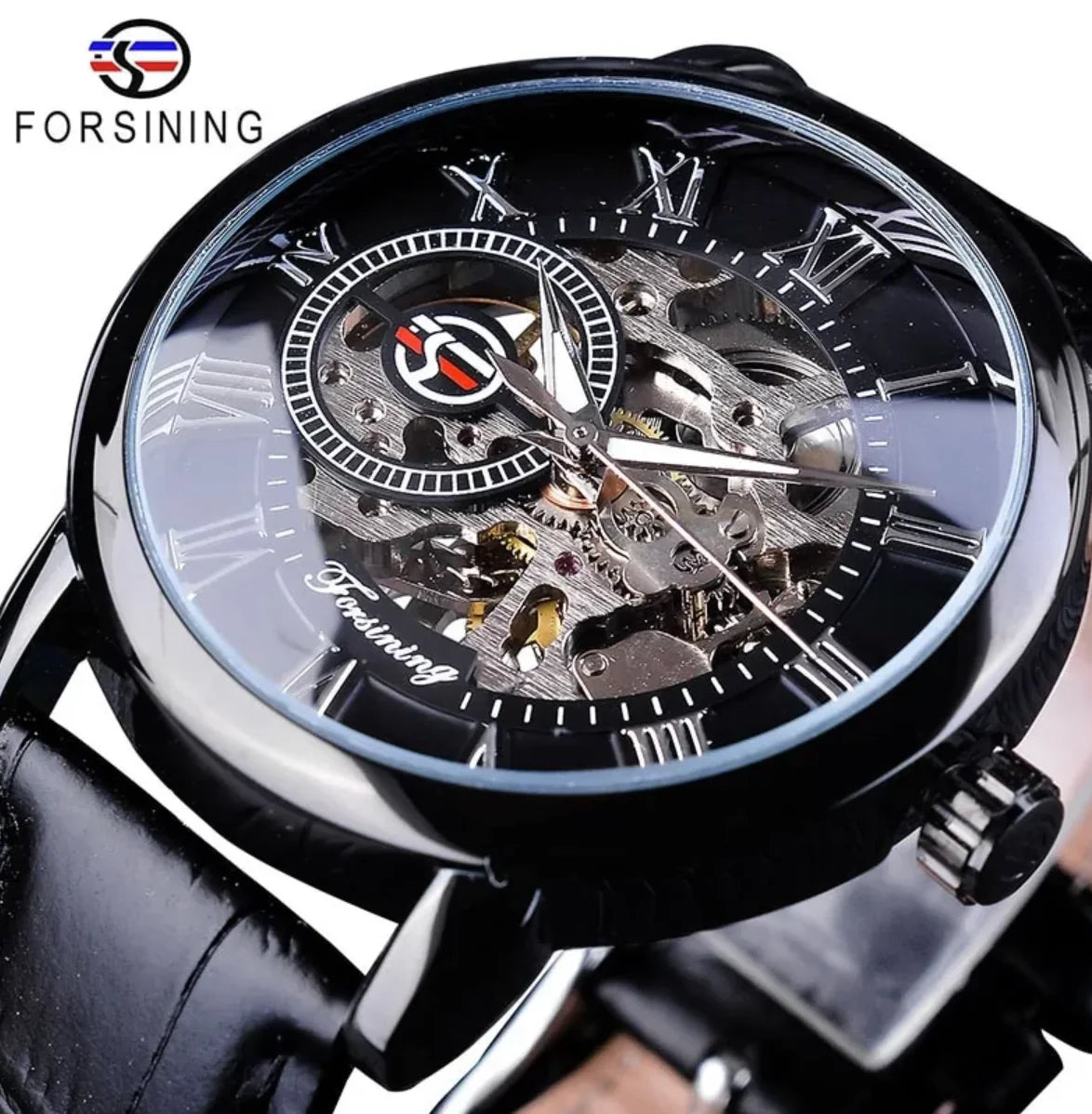 Forsining Men Luxury Watch