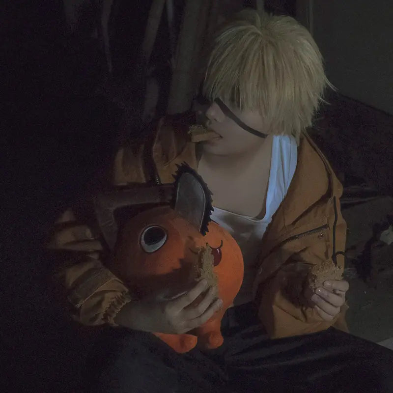 Chainsaw Man Plush Pochita