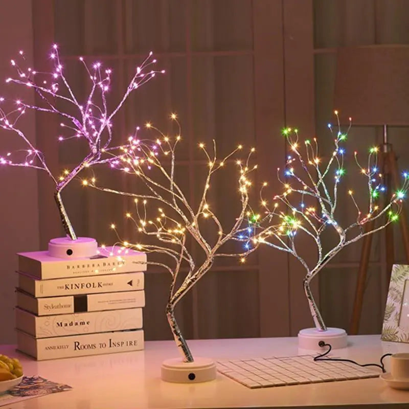Light Spirit Tree