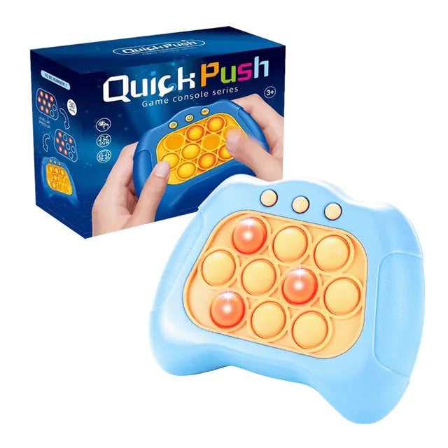 Electronic Pop light Fidget Game