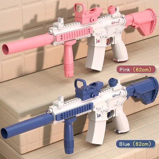 Mega Soaker Water M4