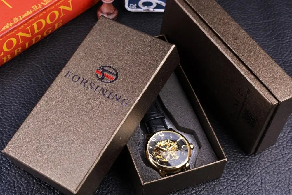 Forsining Luxury Watch