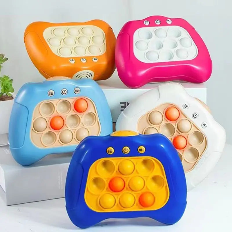 Electronic Pop light Fidget Game