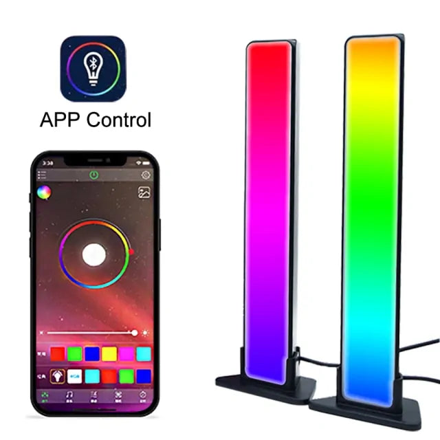 Music Sync RGB Backlights