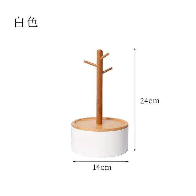 Branch Jewelry Storage Box