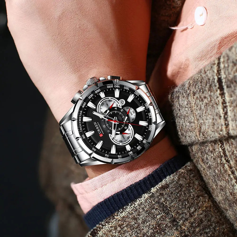 CURREN Elegant Watch