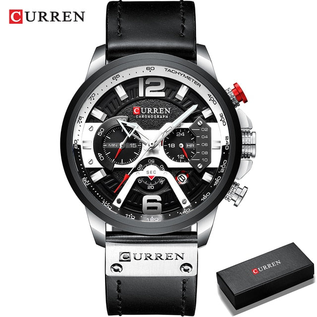 Curren Chronograph Watch