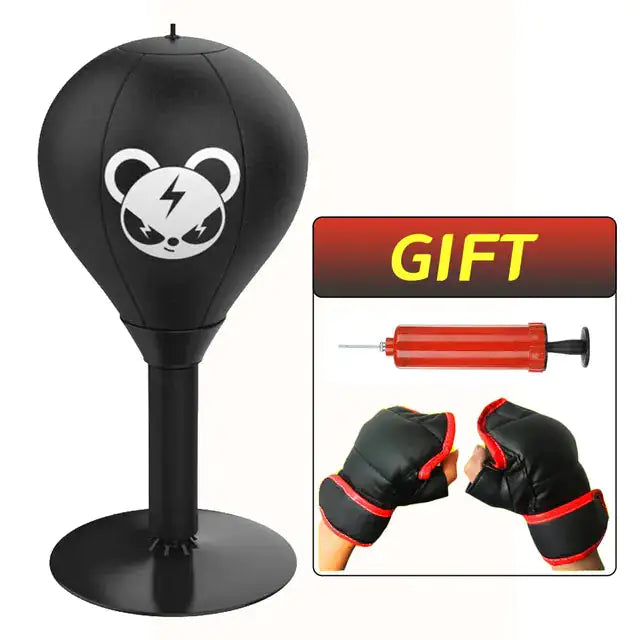 Desktop Punching Bag