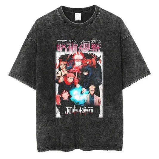Jujutsu Kaisen T-shirts