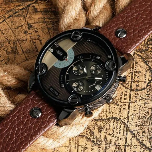 Elegant Grand Watch