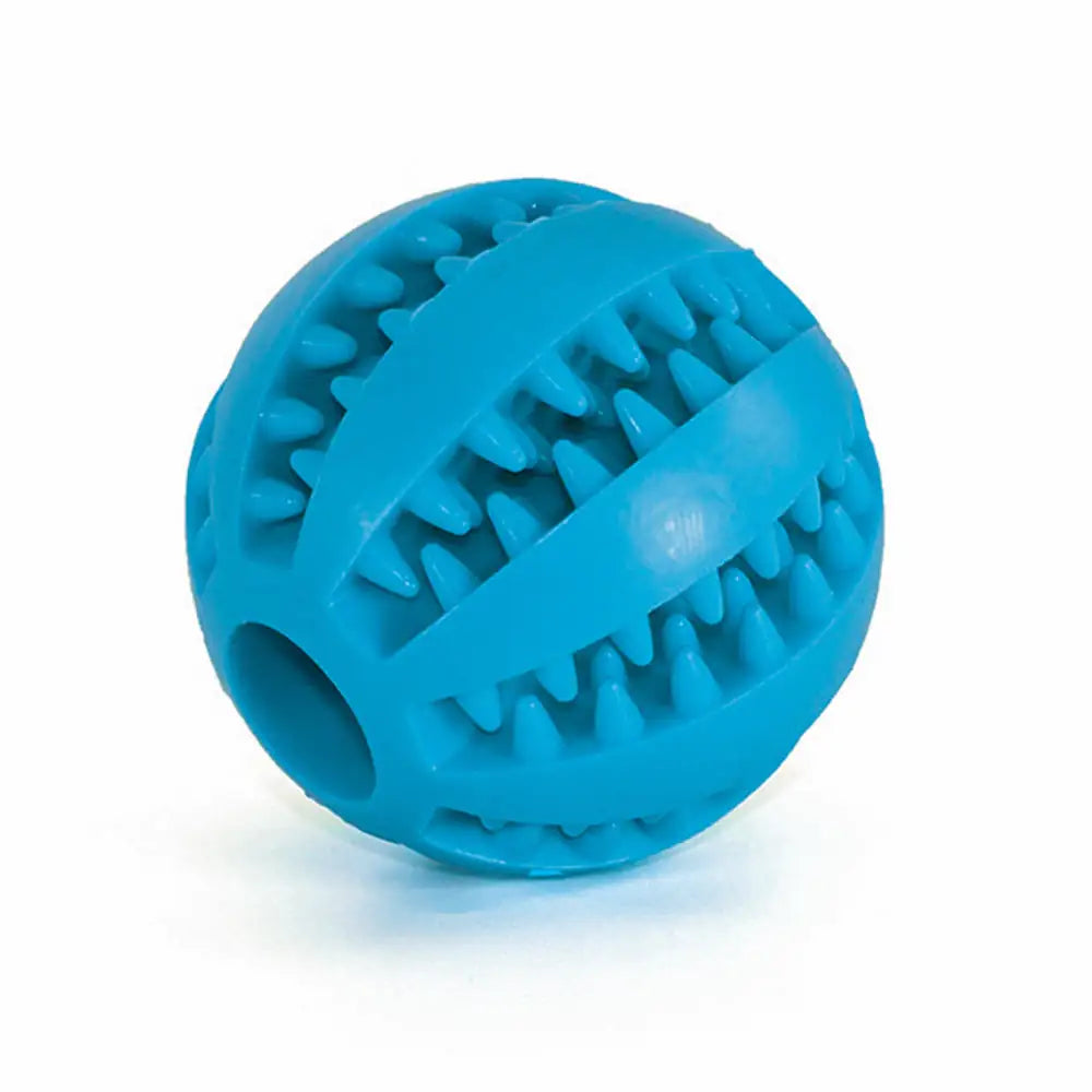 Toy Pet Rubber Feed Ball
