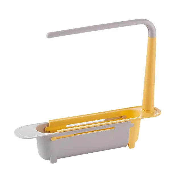 Sink Organizer Rack Basket