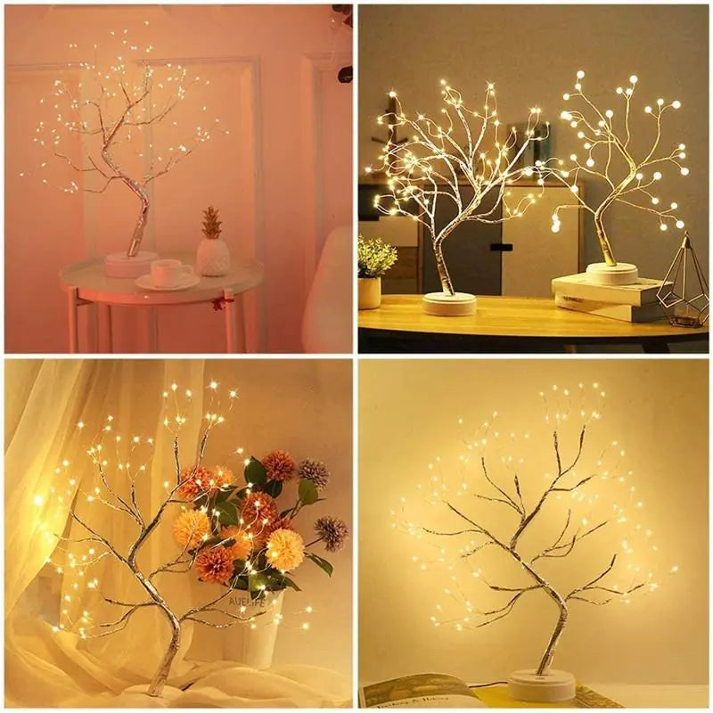 Light Spirit Tree