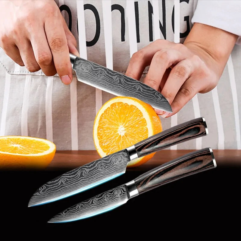 Swift Blade Knife