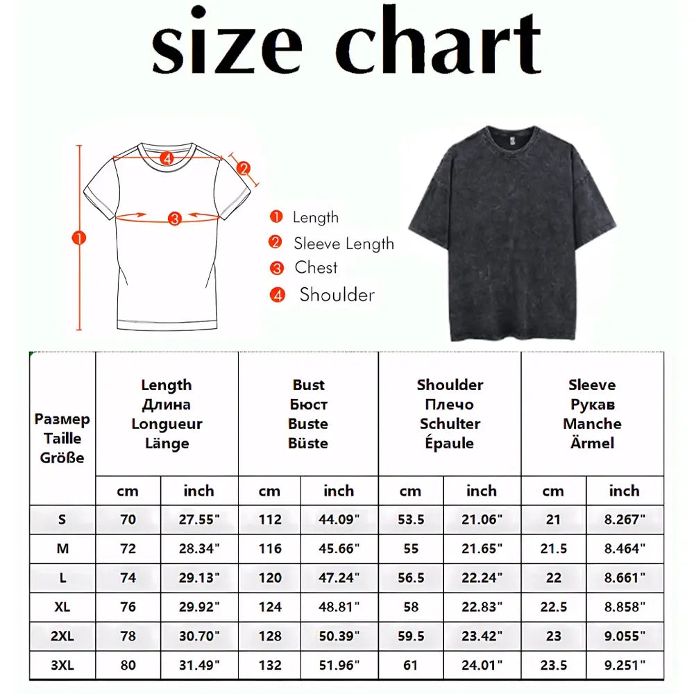 Baki Vintage T-Shirt