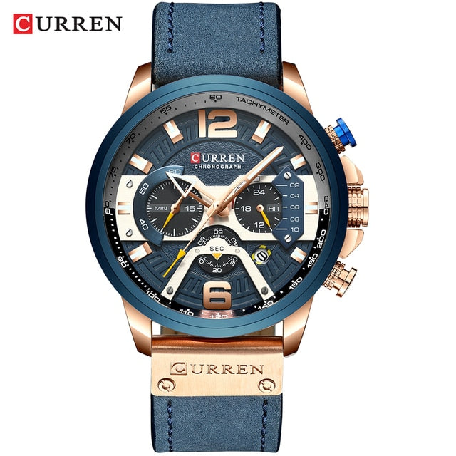 Curren Chronograph Watch