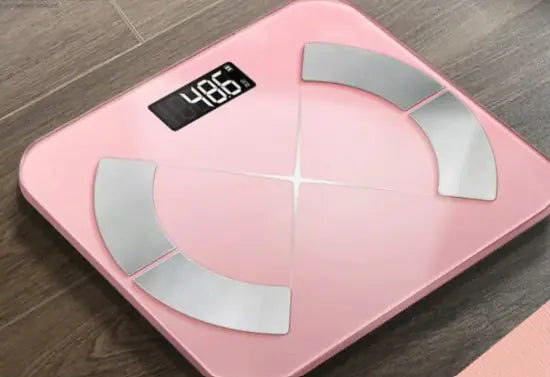 Bluetooth LED Scale