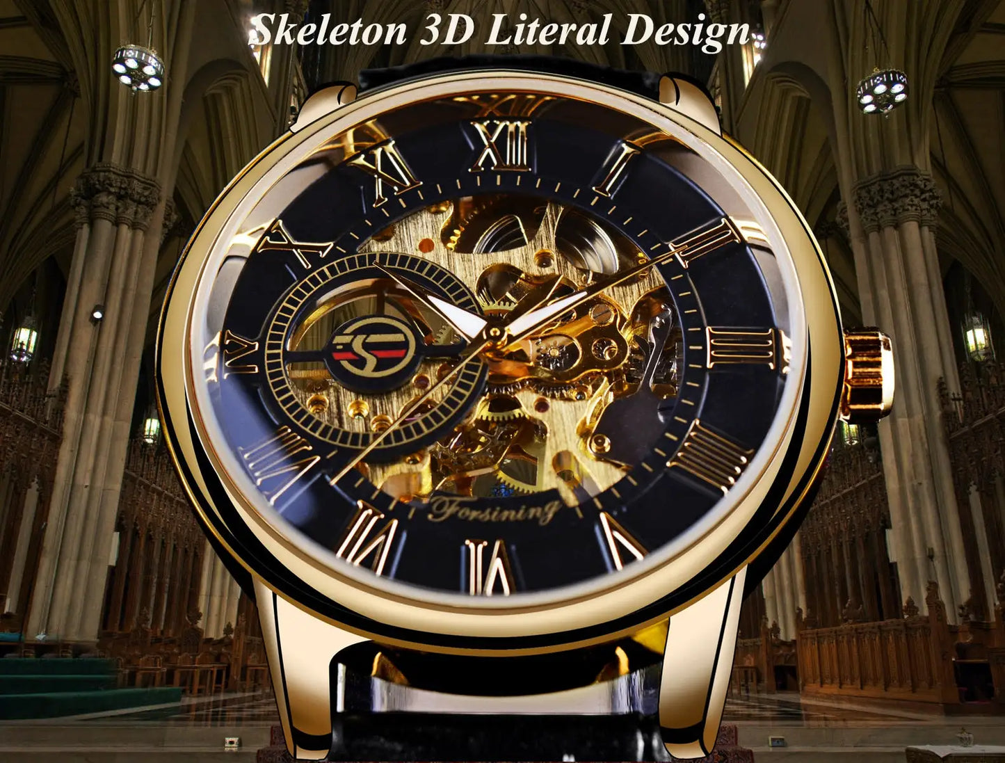 Forsining Luxury Watch