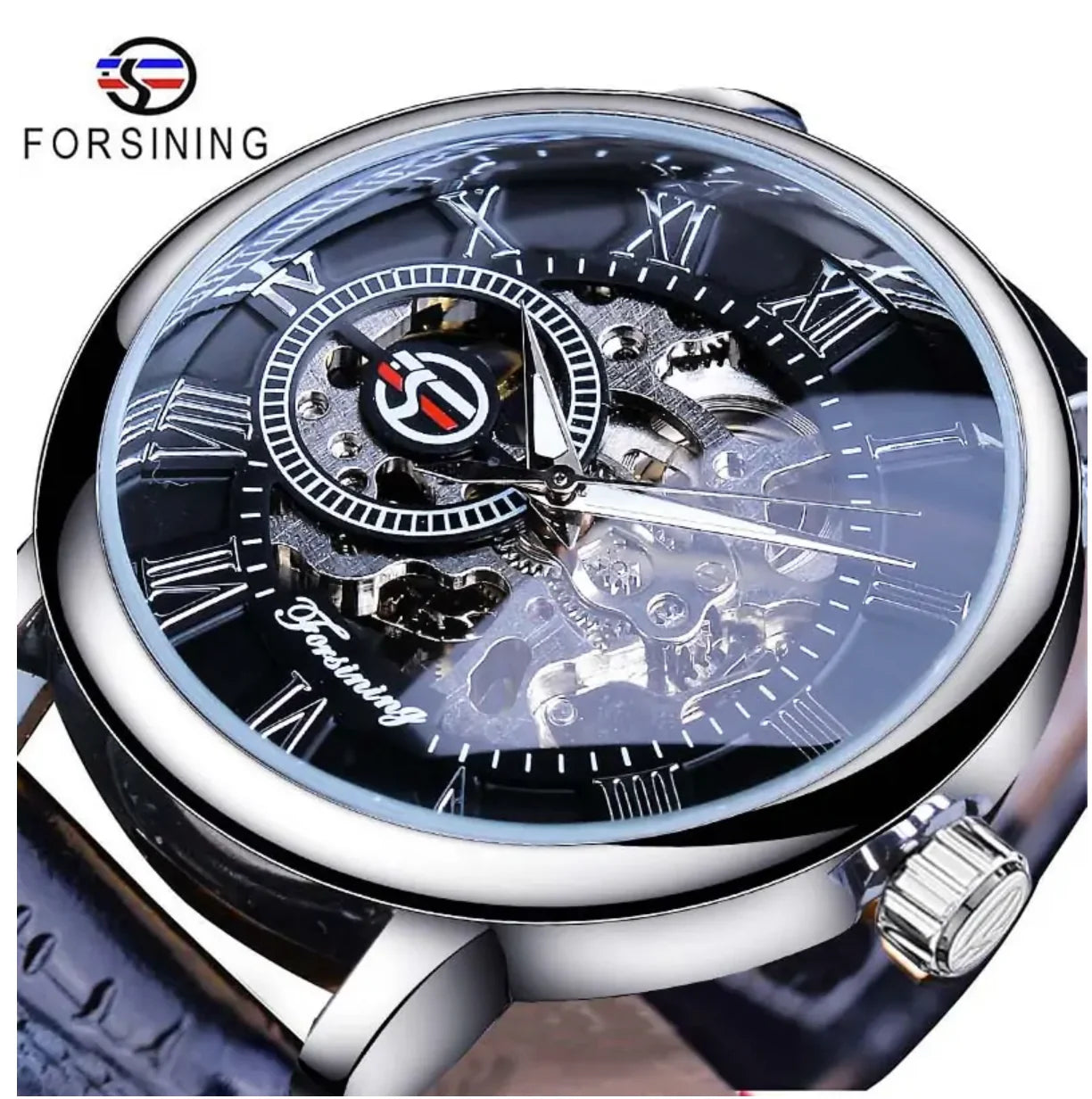 Forsining Men Luxury Watch
