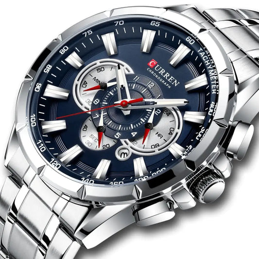 CURREN Elegant Watch