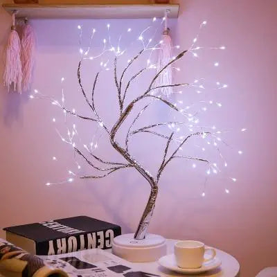 Light Spirit Tree