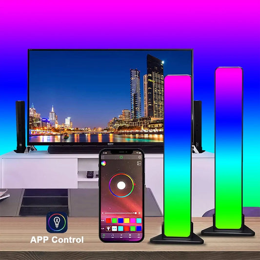 Music Sync RGB Backlights