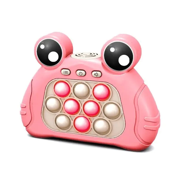 Electronic Pop light Fidget Game