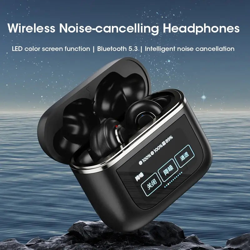 Tour Pro 2 Noise Cancelling Bluetooth Earbuds