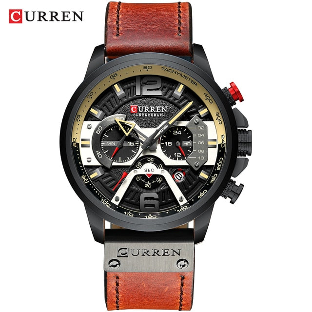 Curren Chronograph Watch