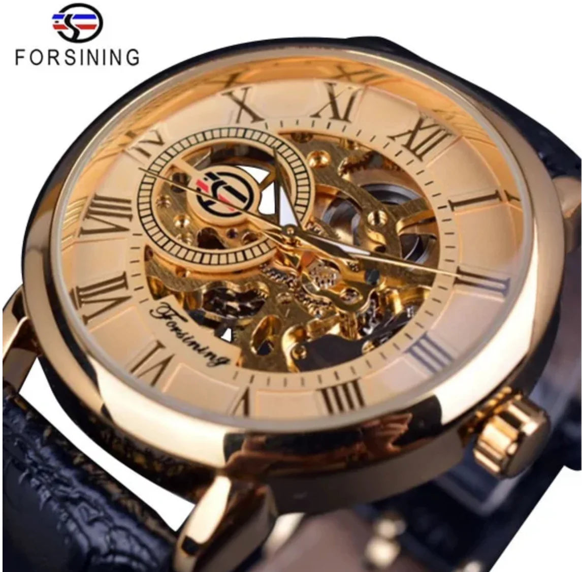 Forsining Men Luxury Watch