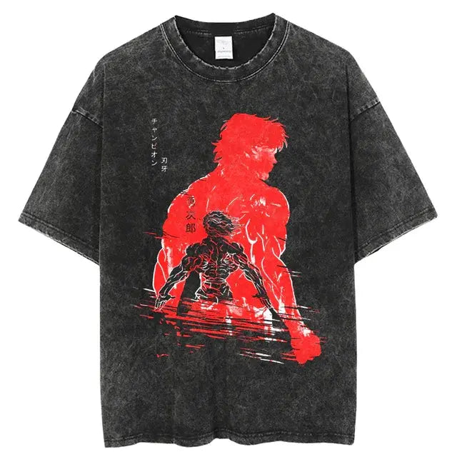 Baki Vintage T-Shirt