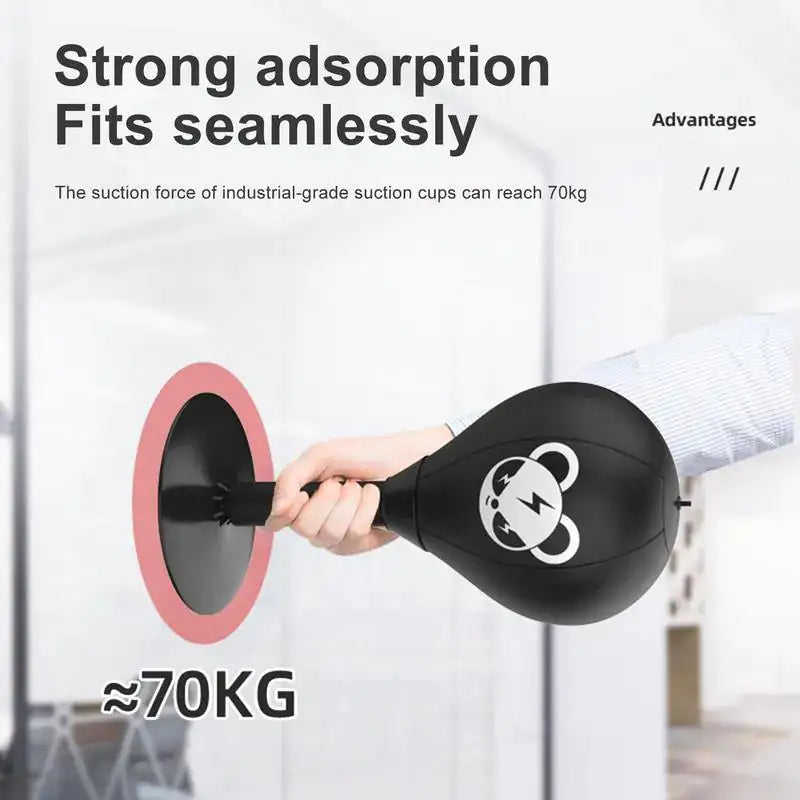 Desktop Punching Bag
