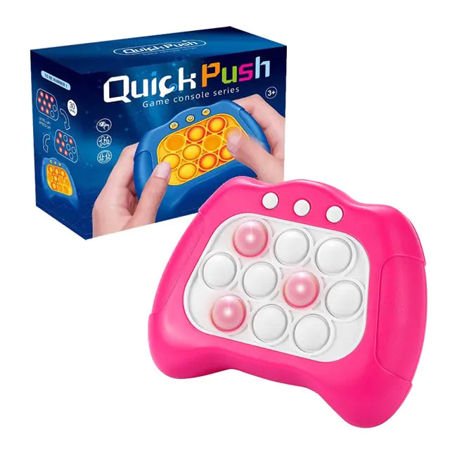 Electronic Pop light Fidget Game