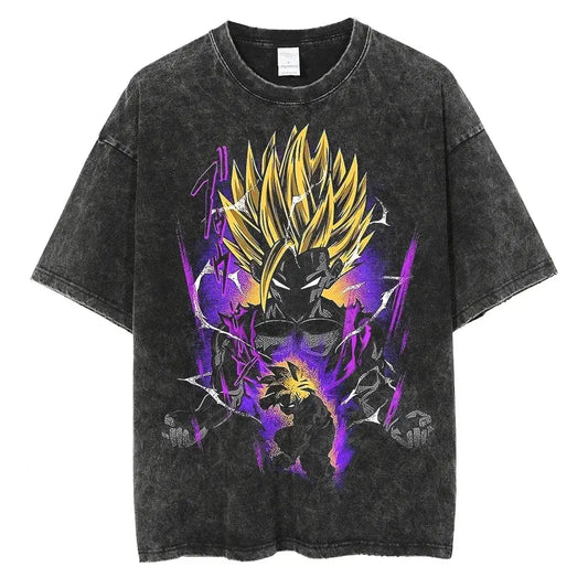 Dragon Ball Z Vintage T-Shirts