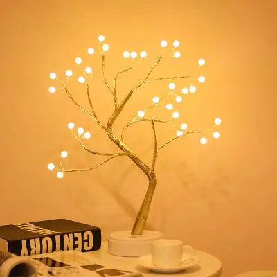 Light Spirit Tree